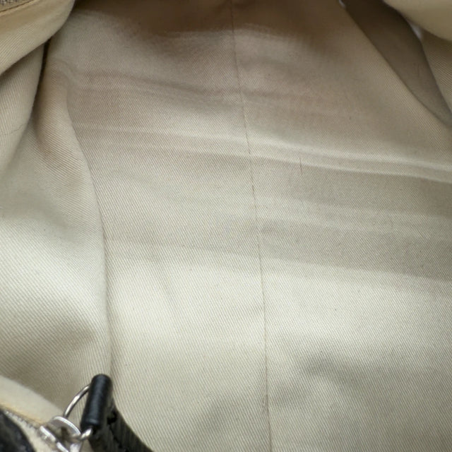 Chloé Handtasche Paddington schwarz