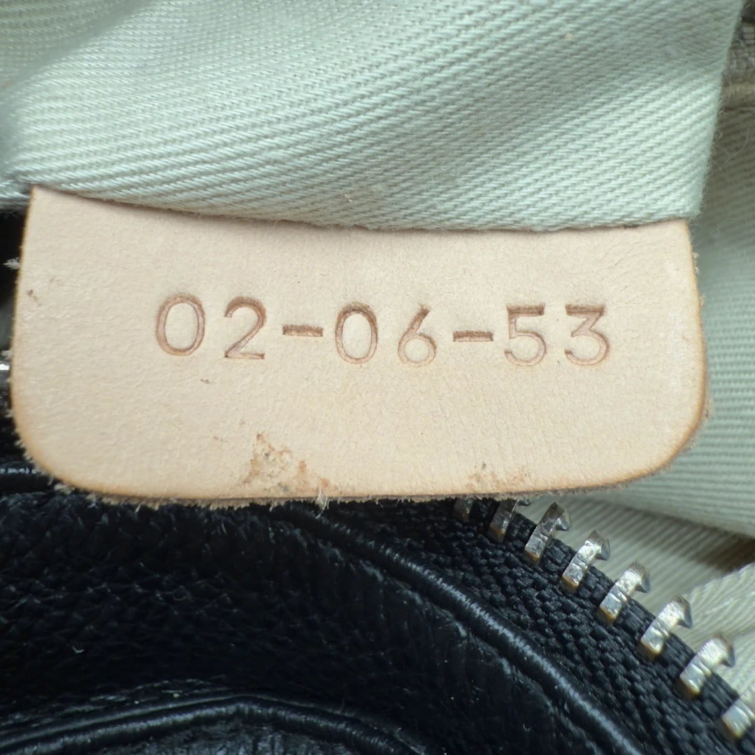 Chloé Handtasche Paddington schwarz