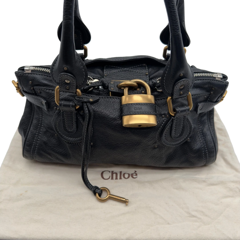 Chloé Paddington handbag