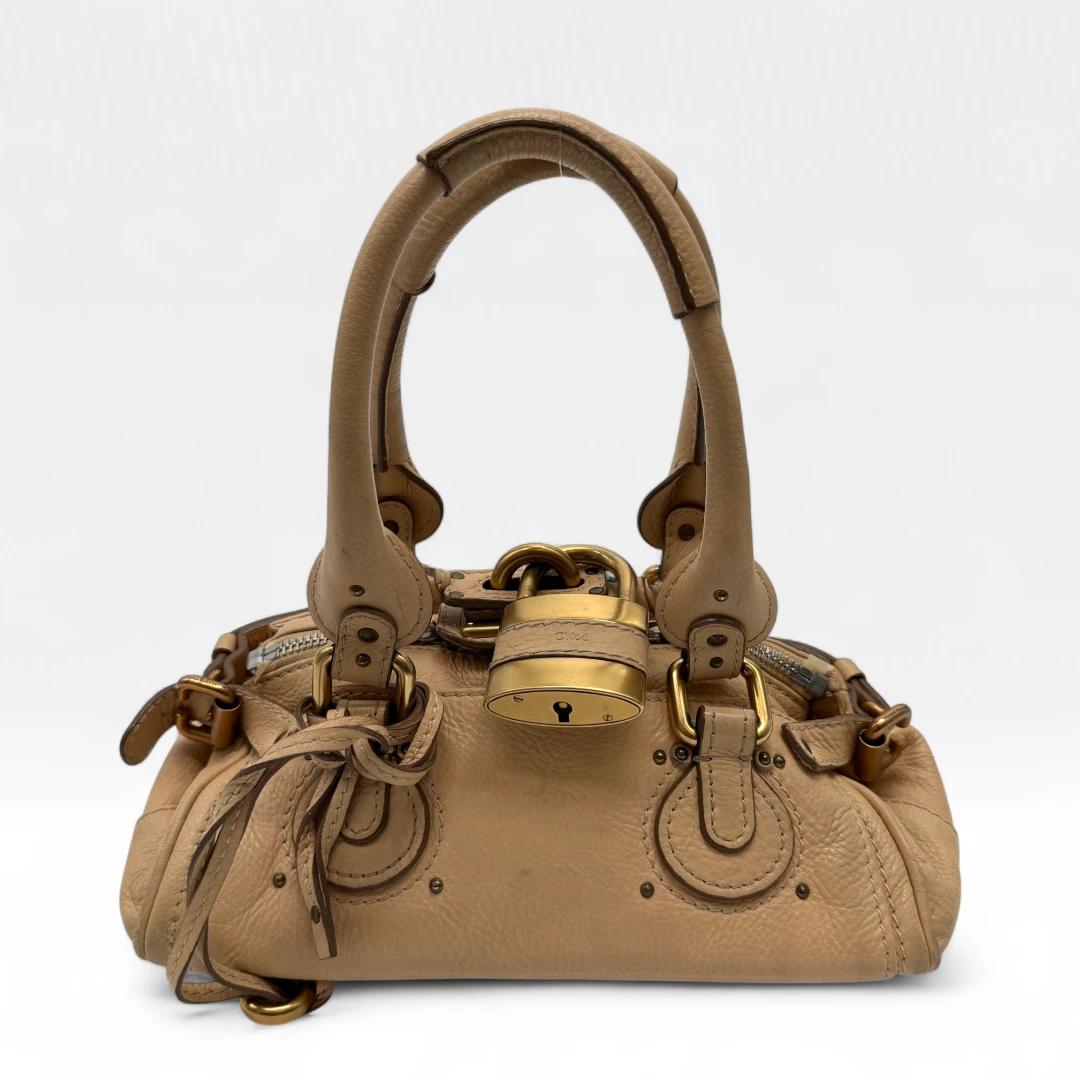 Chloé Handtasche Paddington klein