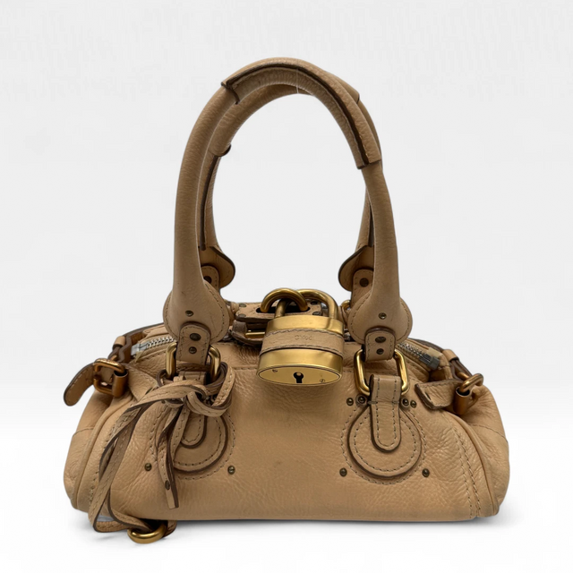 Chloé Handtasche Paddington klein