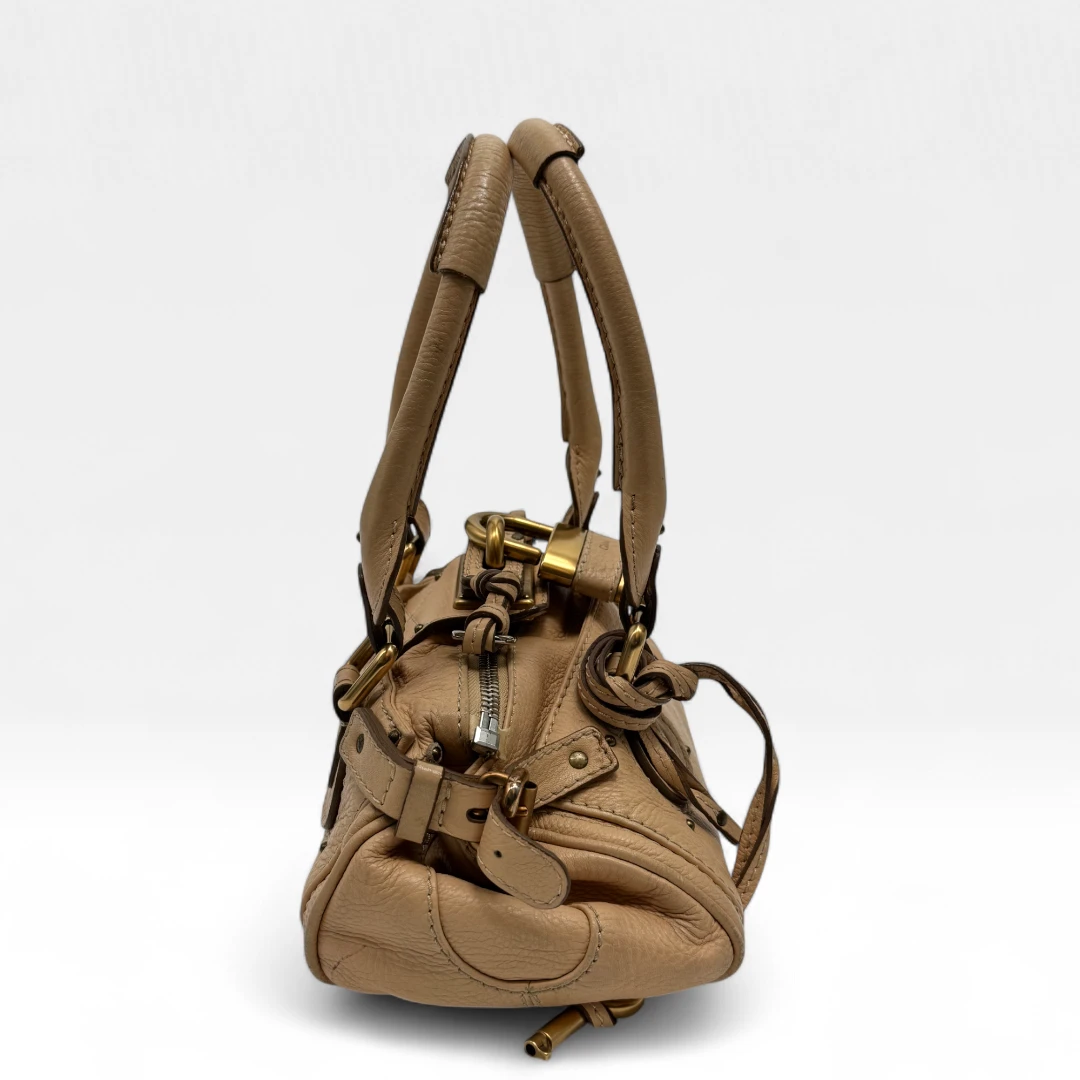 Chloé Handtasche Paddington klein