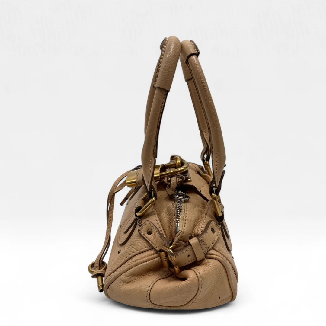 Chloé Handtasche Paddington klein