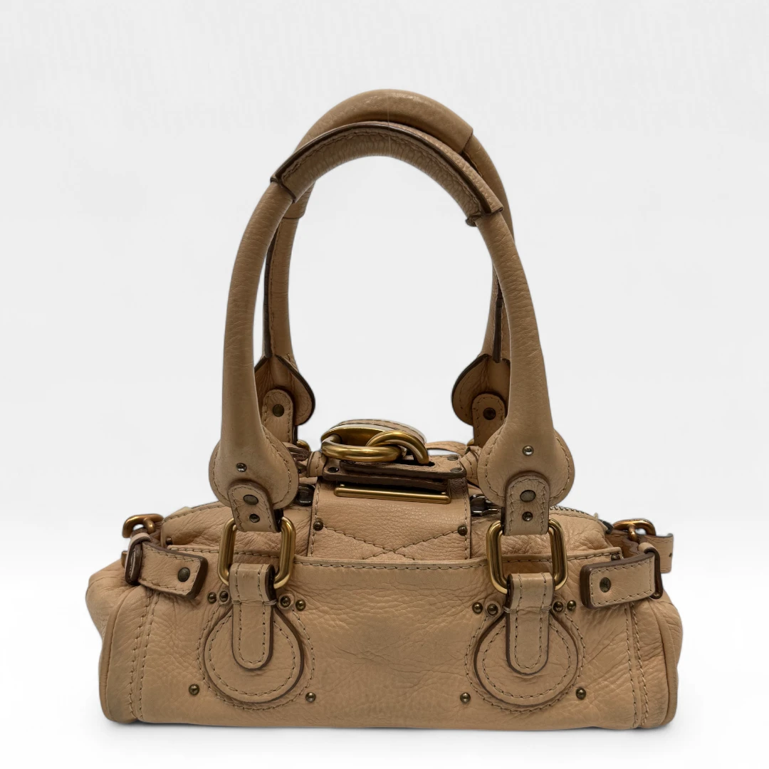 Chloé Handtasche Paddington klein