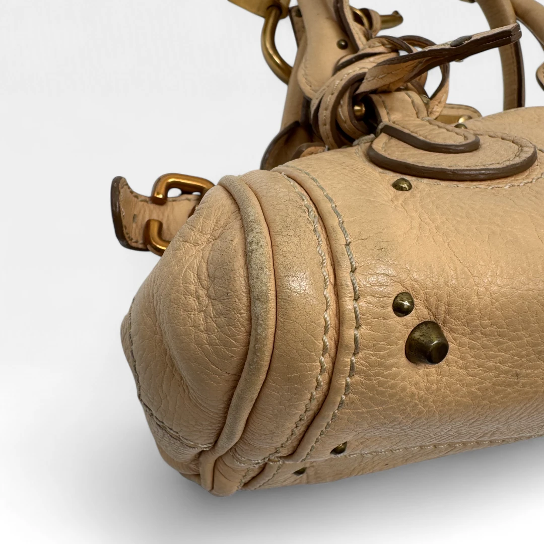 Chloé Handtasche Paddington klein