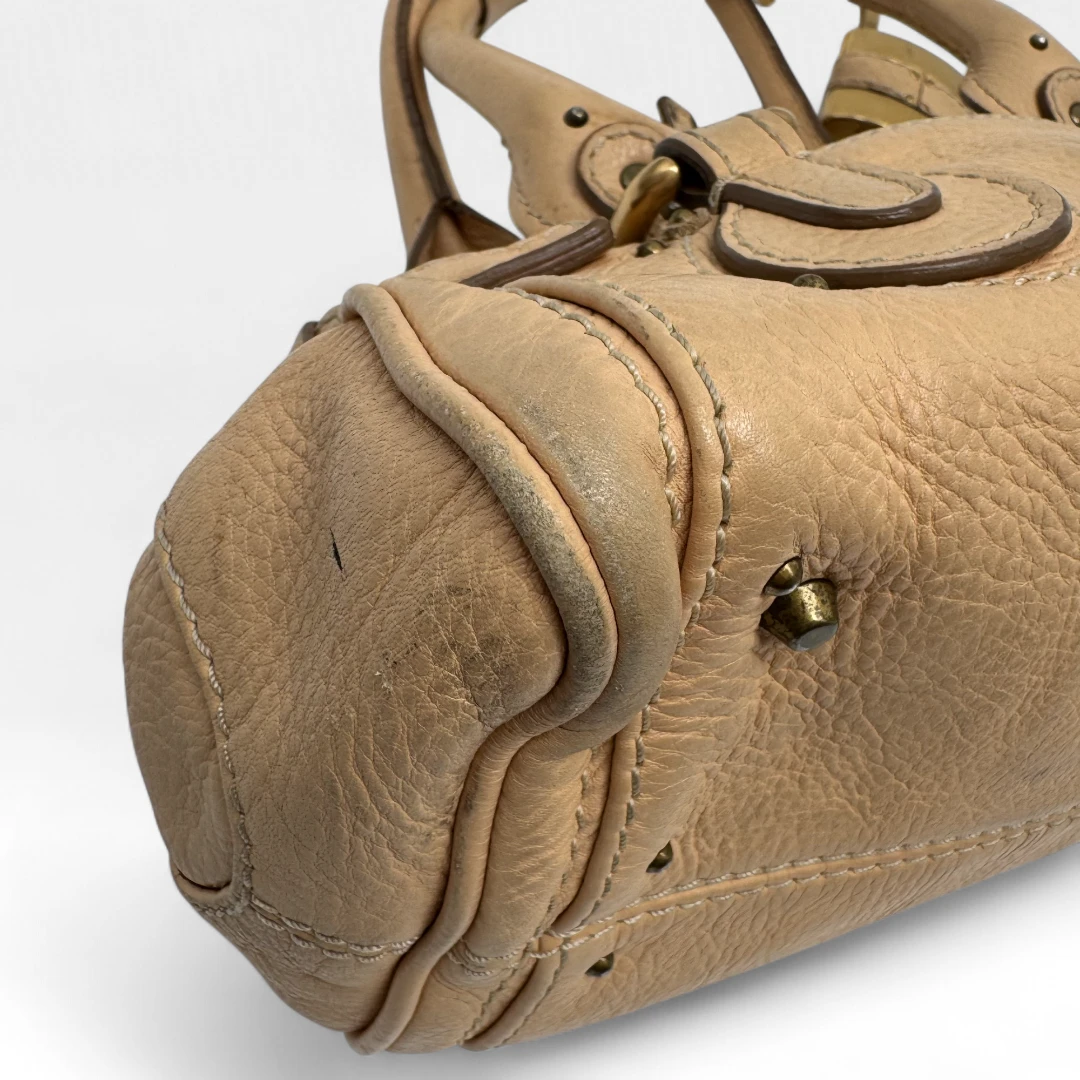 Chloé Handtasche Paddington klein