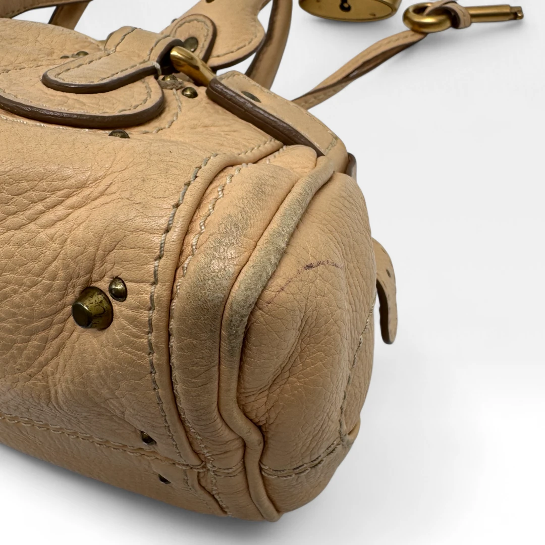 Chloé Handtasche Paddington klein