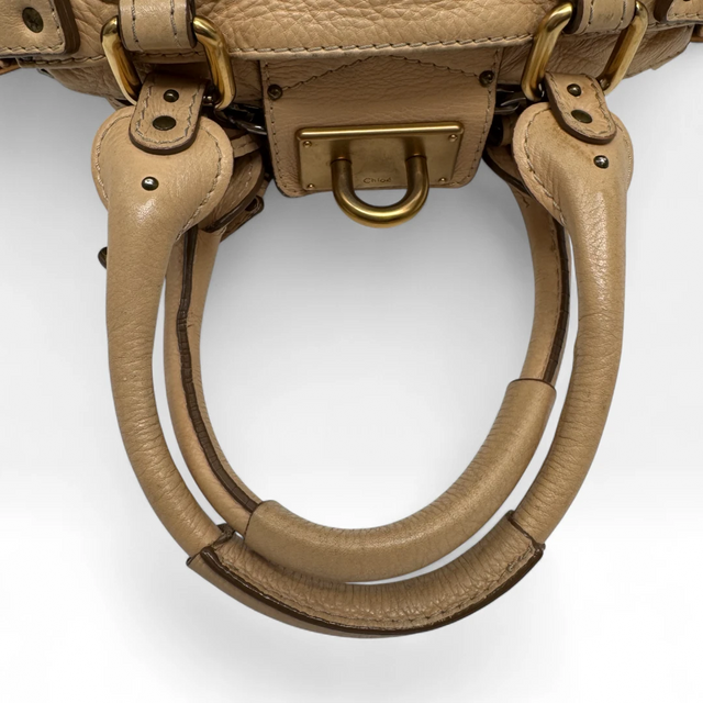 Chloé Handtasche Paddington klein