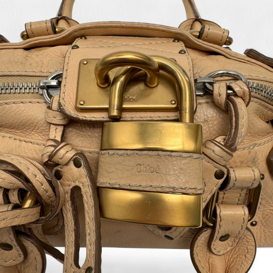 Chloé Handtasche Paddington klein