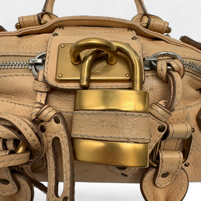 Chloé Handtasche Paddington klein