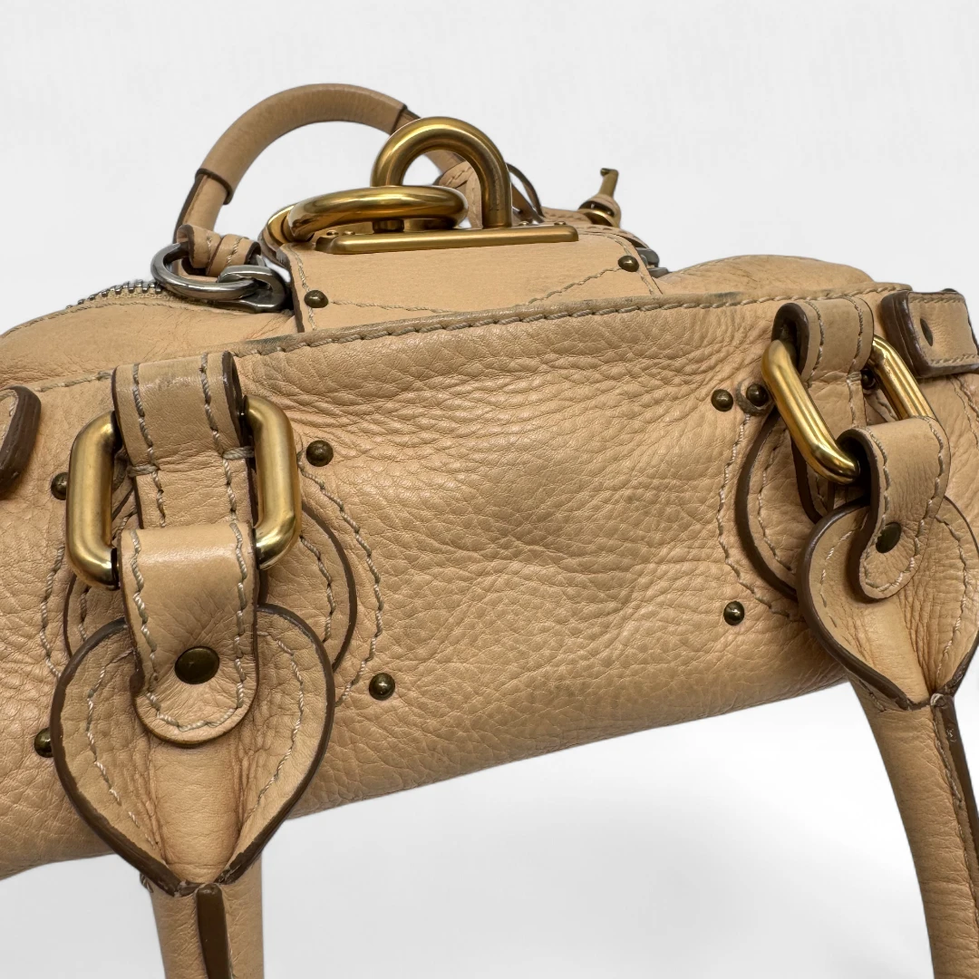 Chloé Handtasche Paddington klein
