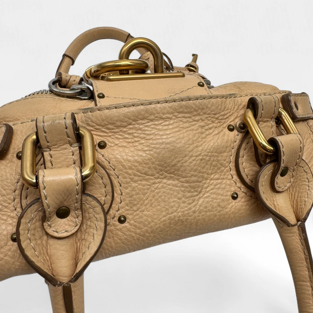 Chloé Handtasche Paddington klein