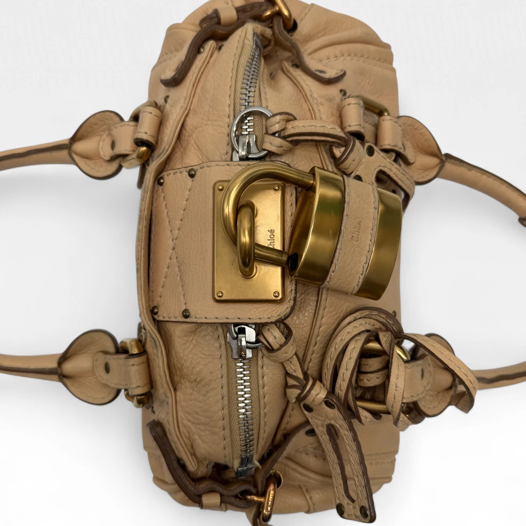 Chloé Handtasche Paddington klein