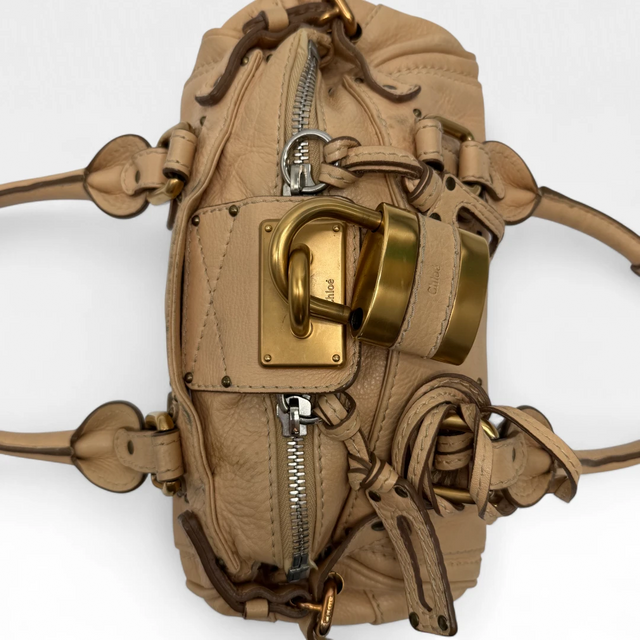 Chloé Handtasche Paddington klein