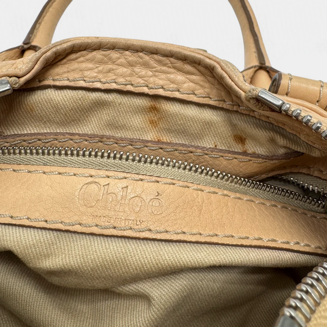 Chloé Handtasche Paddington klein