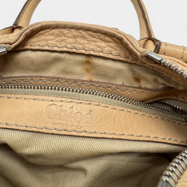 Chloé Handtasche Paddington klein