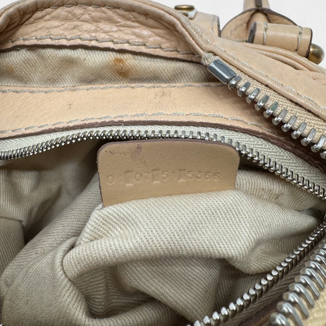 Chloé Handtasche Paddington klein
