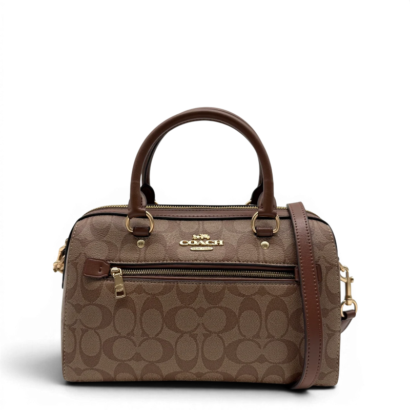 Coach Boston 25 handbag