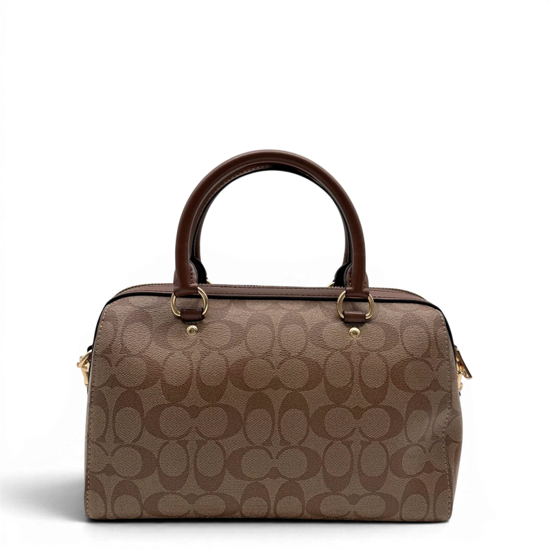 Coach Boston 25 handbag