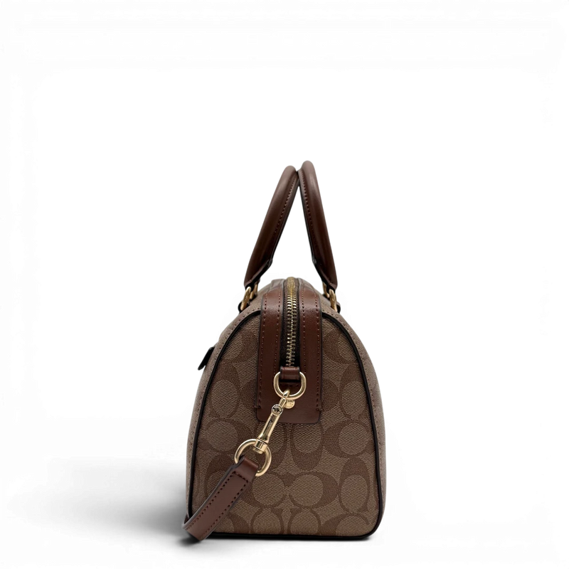 Coach Boston 25 handbag