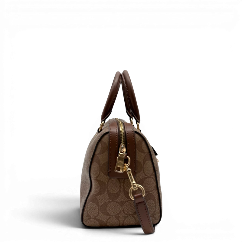 Coach Boston 25 handbag