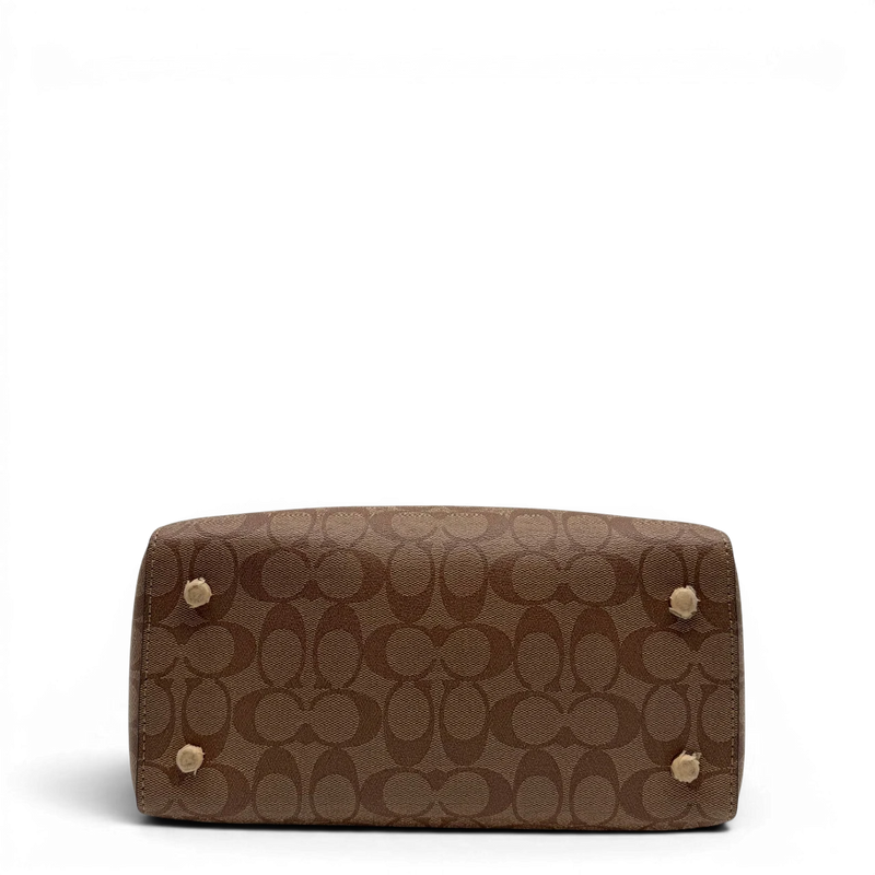 Coach Boston 25 handbag