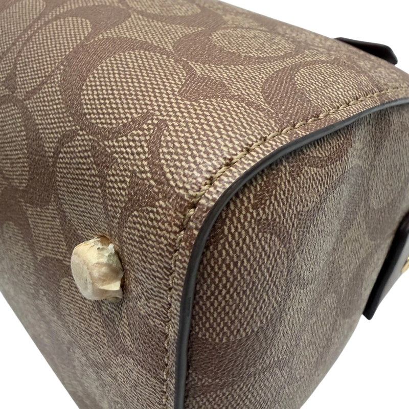 Coach Boston 25 handbag