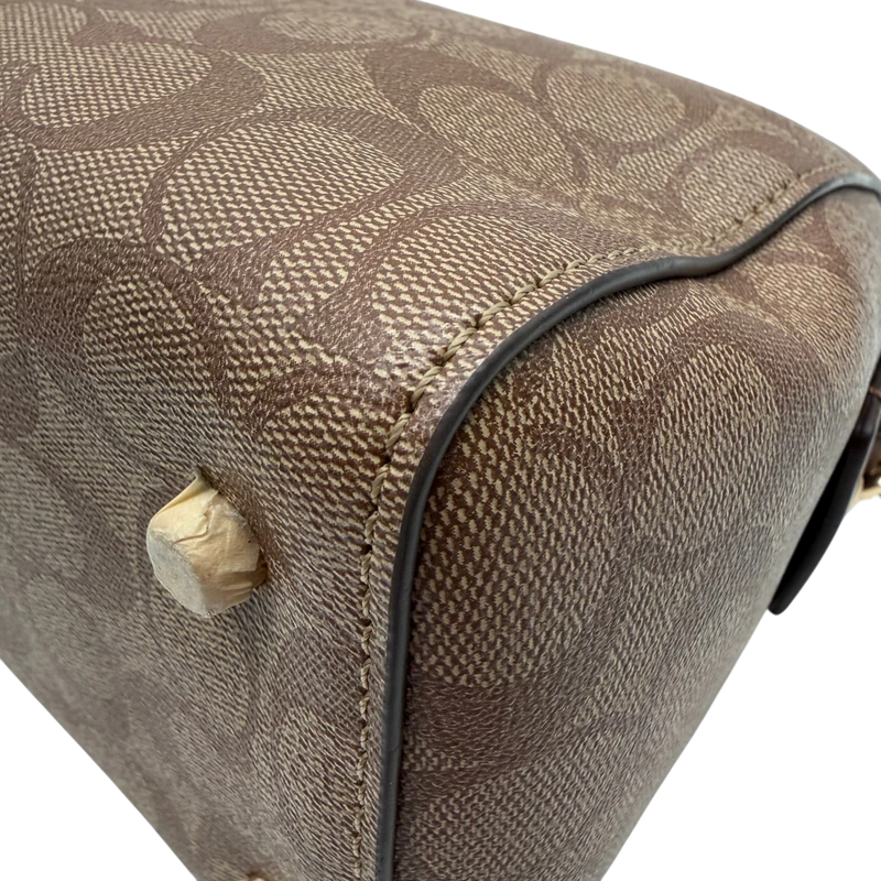 Coach Boston 25 handbag