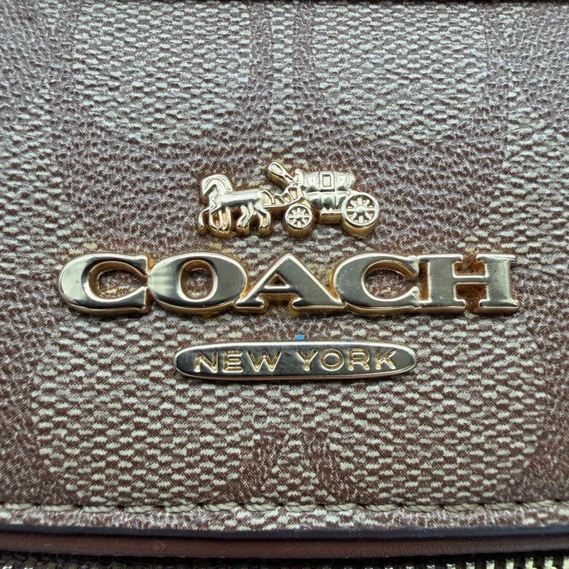 Coach Boston 25 handbag