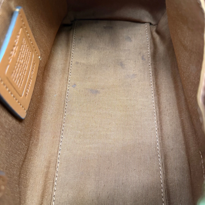 Coach Boston 25 handbag