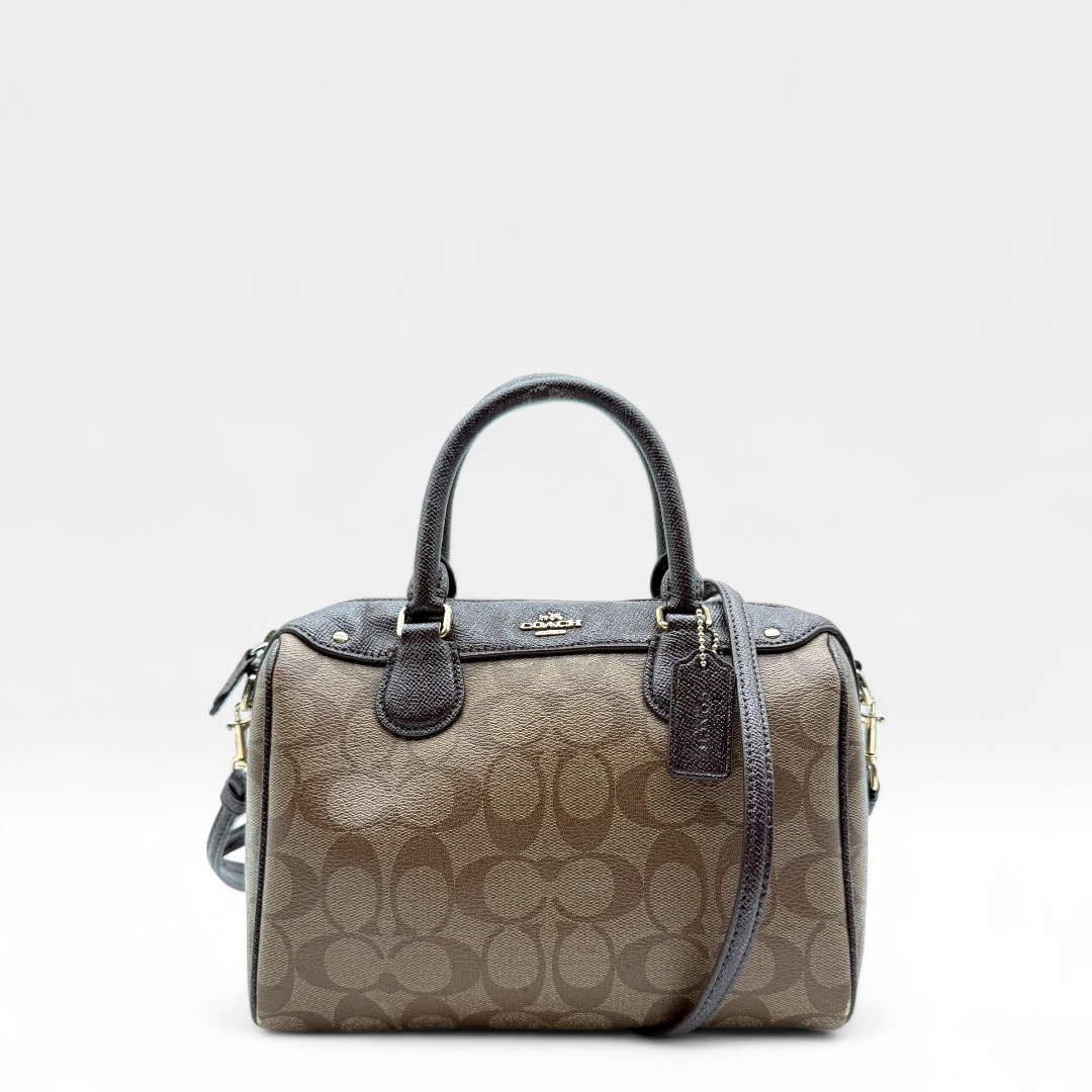 Coach Handtasche Boston 25