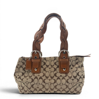 Coach Handtasche Campus Signature