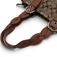 Coach Handtasche Campus Signature