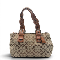 Coach Handtasche Campus Signature