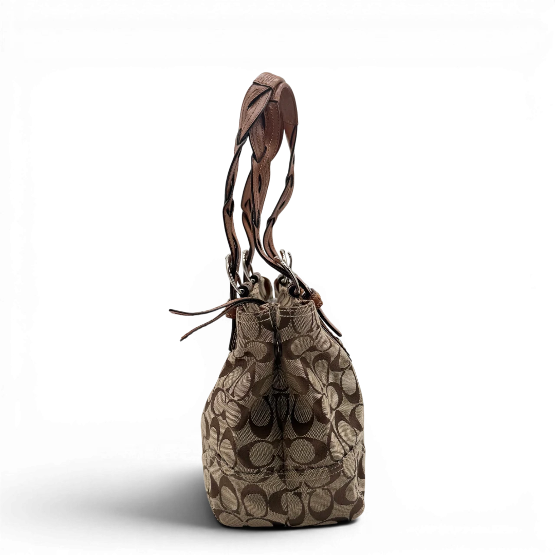Coach Handtasche Campus Signature