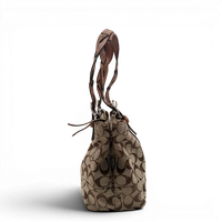 Coach Handtasche Campus Signature