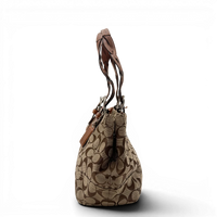 Coach Handtasche Campus Signature