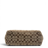 Coach Handtasche Campus Signature