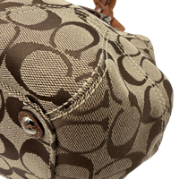 Coach Handtasche Campus Signature