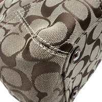 Coach Handtasche Campus Signature