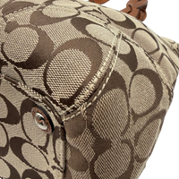 Coach Handtasche Campus Signature