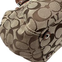Coach Handtasche Campus Signature