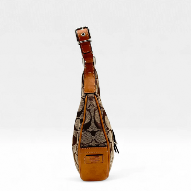 Coach Handtasche Croissant