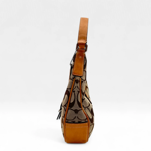 Coach Handtasche Croissant