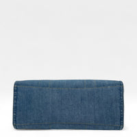 Borsa tote in denim
