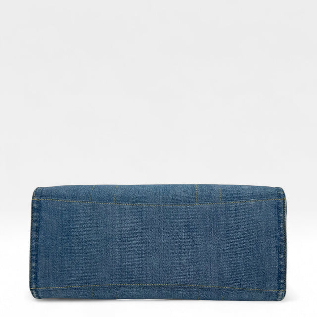 Tote bag Denim