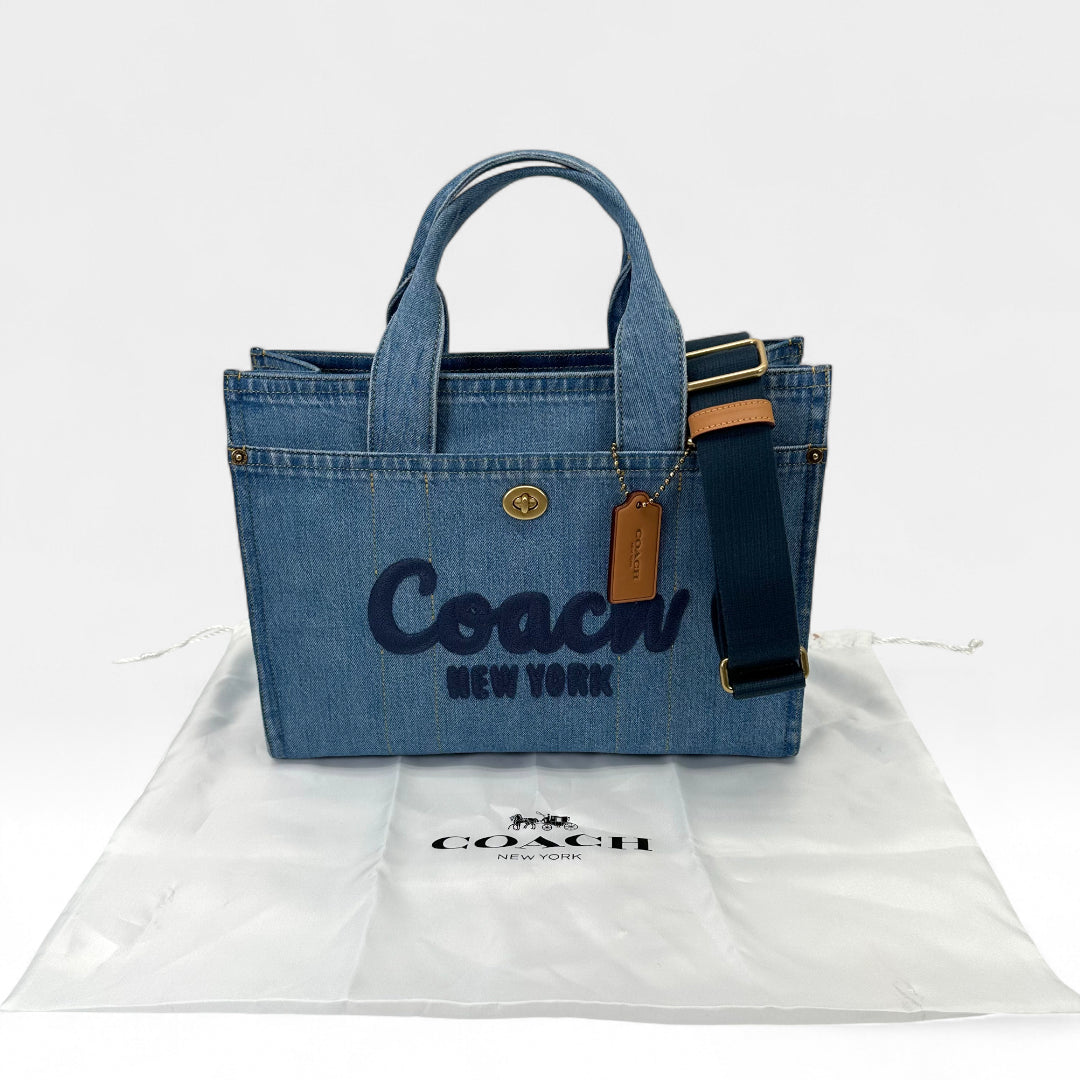 Tote bag Denim