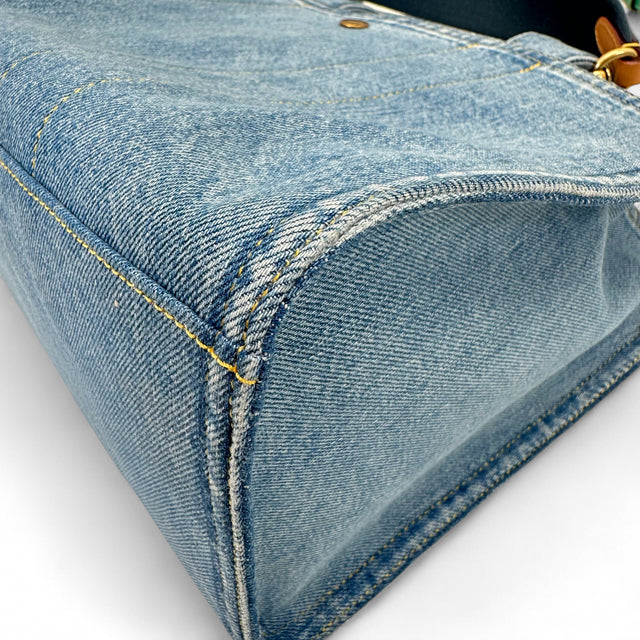 Tote bag Denim