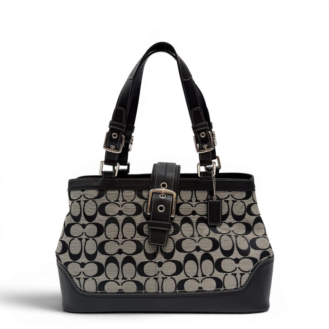 Coach Handtasche Hamptons Signature