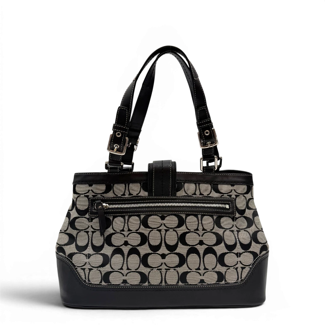 Coach Handtasche Hamptons Signature